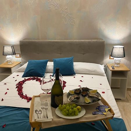 Sensoria Naxos Suites Giardini Naxos Bagian luar foto