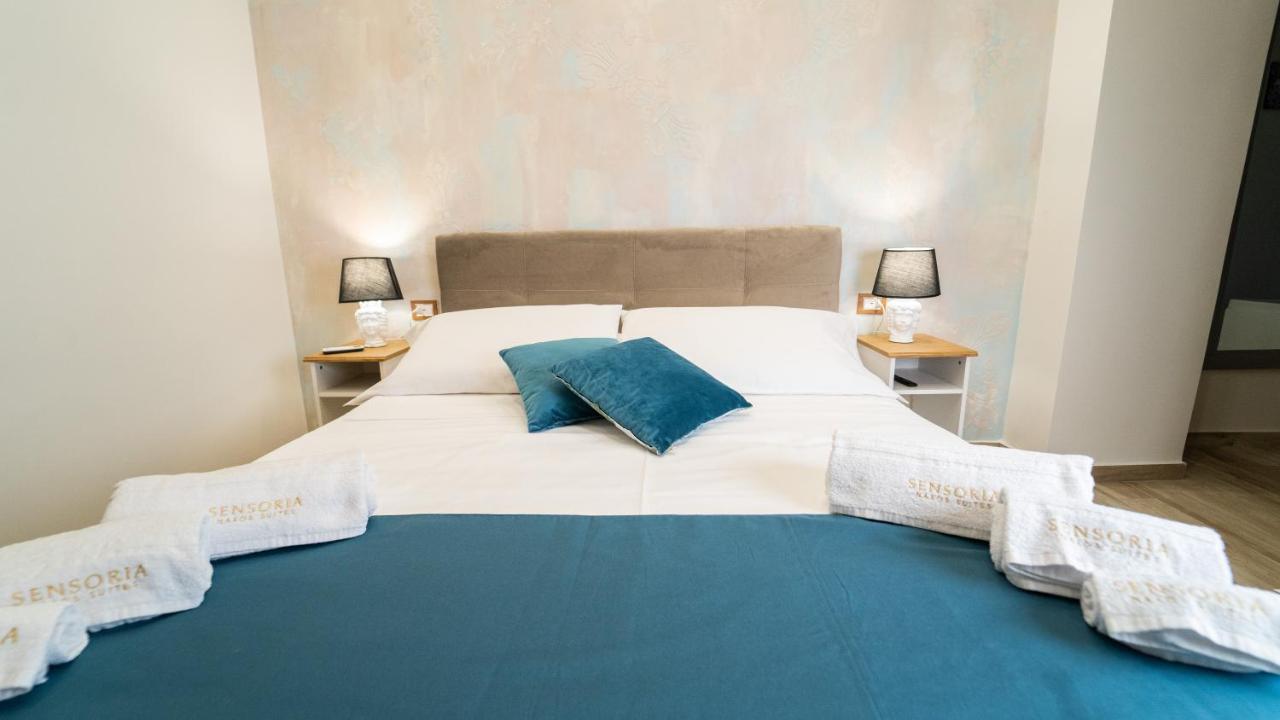 Sensoria Naxos Suites Giardini Naxos Bagian luar foto