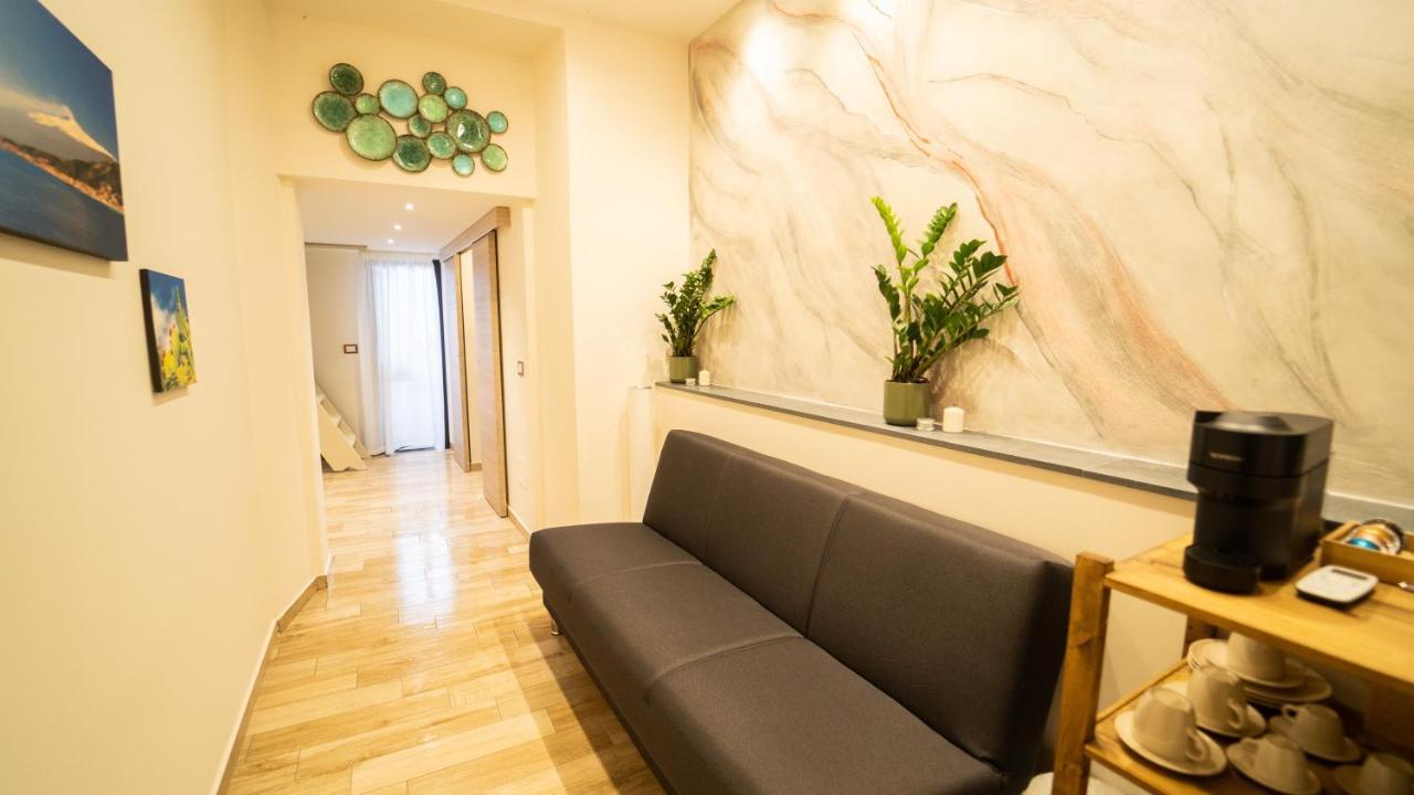 Sensoria Naxos Suites Giardini Naxos Bagian luar foto