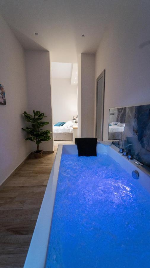 Sensoria Naxos Suites Giardini Naxos Bagian luar foto