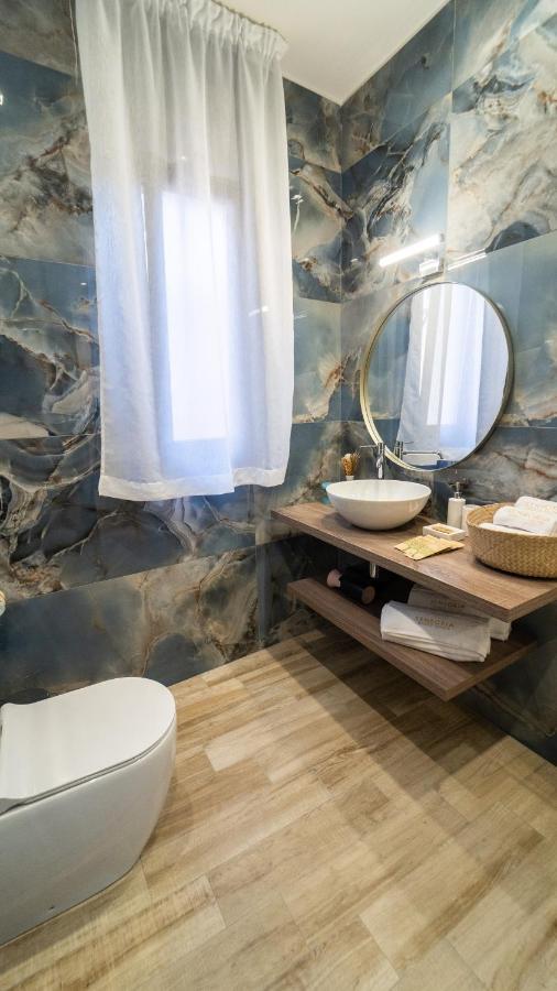 Sensoria Naxos Suites Giardini Naxos Bagian luar foto