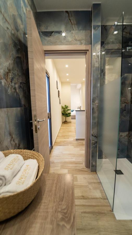 Sensoria Naxos Suites Giardini Naxos Bagian luar foto