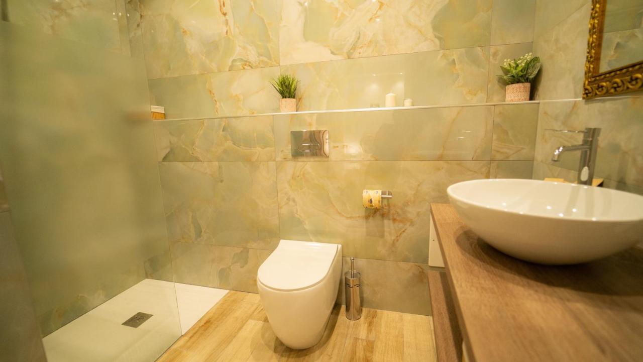 Sensoria Naxos Suites Giardini Naxos Bagian luar foto