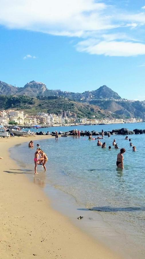 Sensoria Naxos Suites Giardini Naxos Bagian luar foto